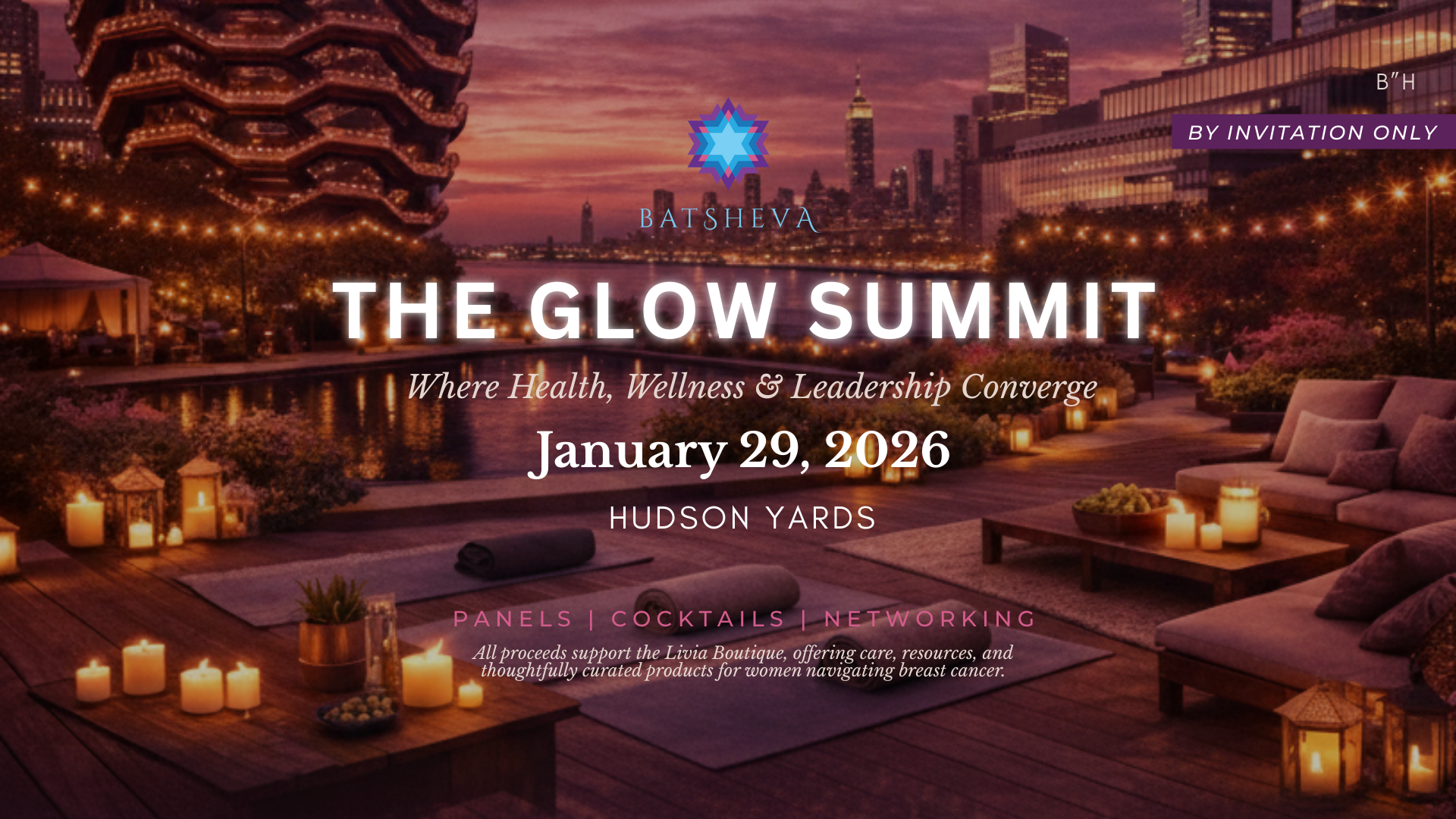 The Glow Summit 2026